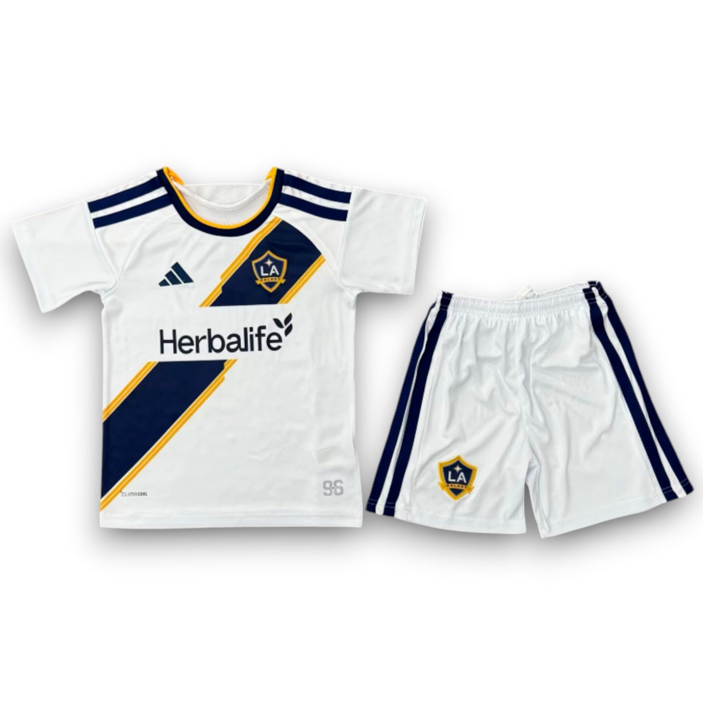 Camiseta LA Galaxy 2026 Local
