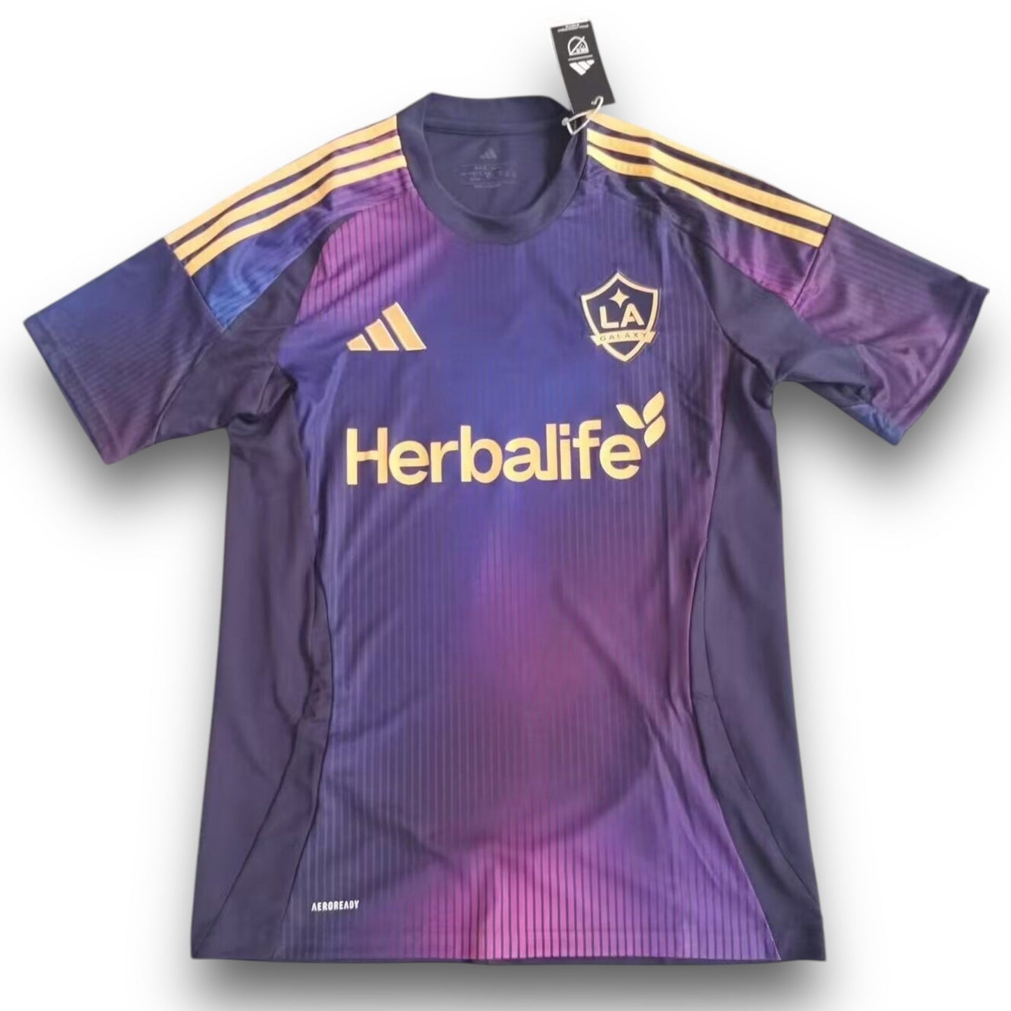 Camiseta LA Galaxy 2025 Visitante
