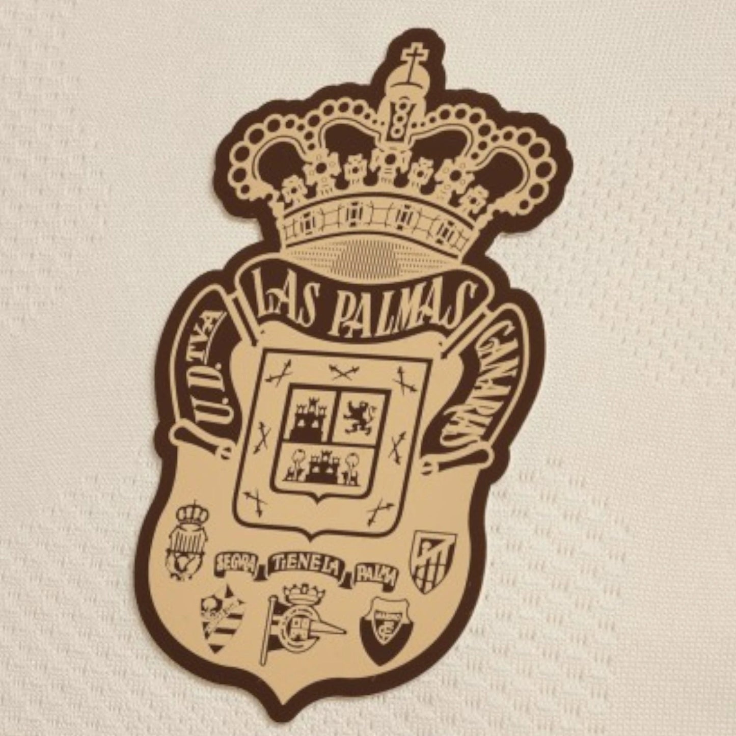 Maillot Las Palmas 2025-2026 Extérieur
