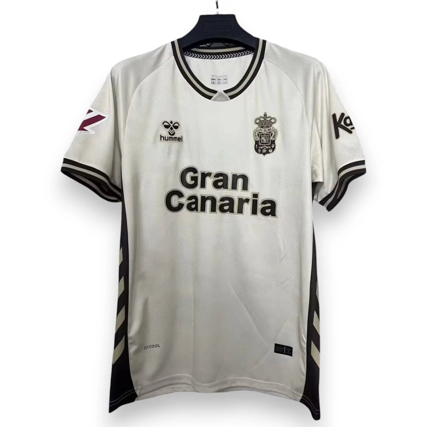 Maillot Las Palmas 2025-2026 Extérieur