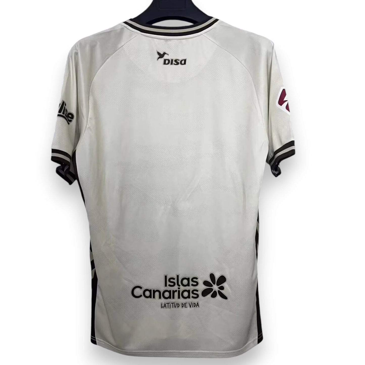 Maillot Las Palmas 2025-2026 Extérieur