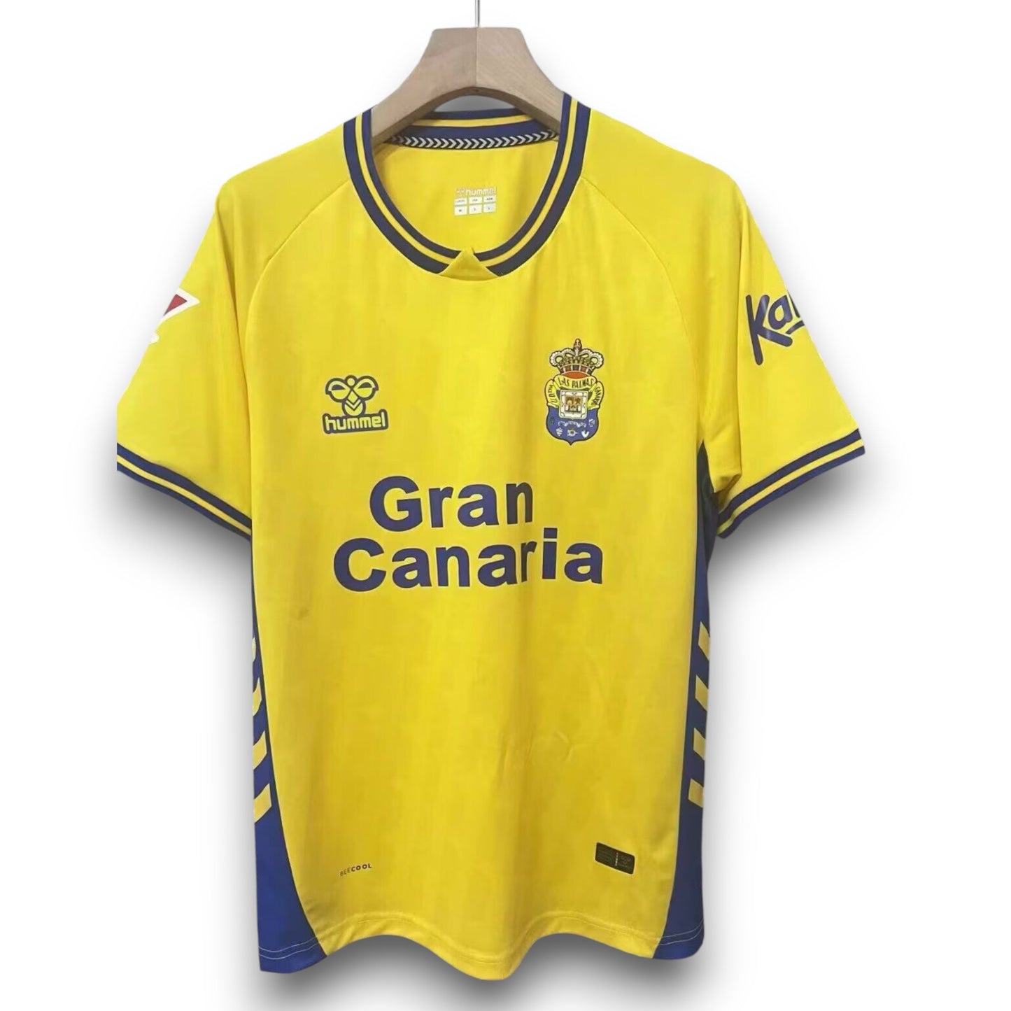 Maillot Las Palmas Domicile 2025-2026