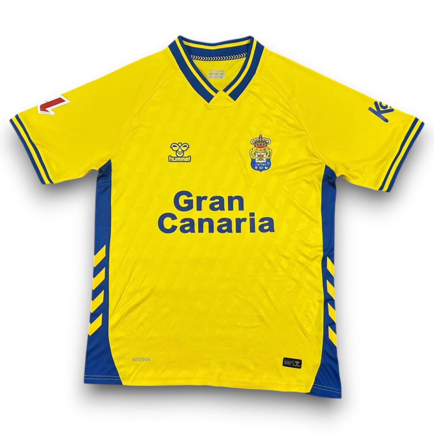Maillot Las Palmas Domicile 2025-2026