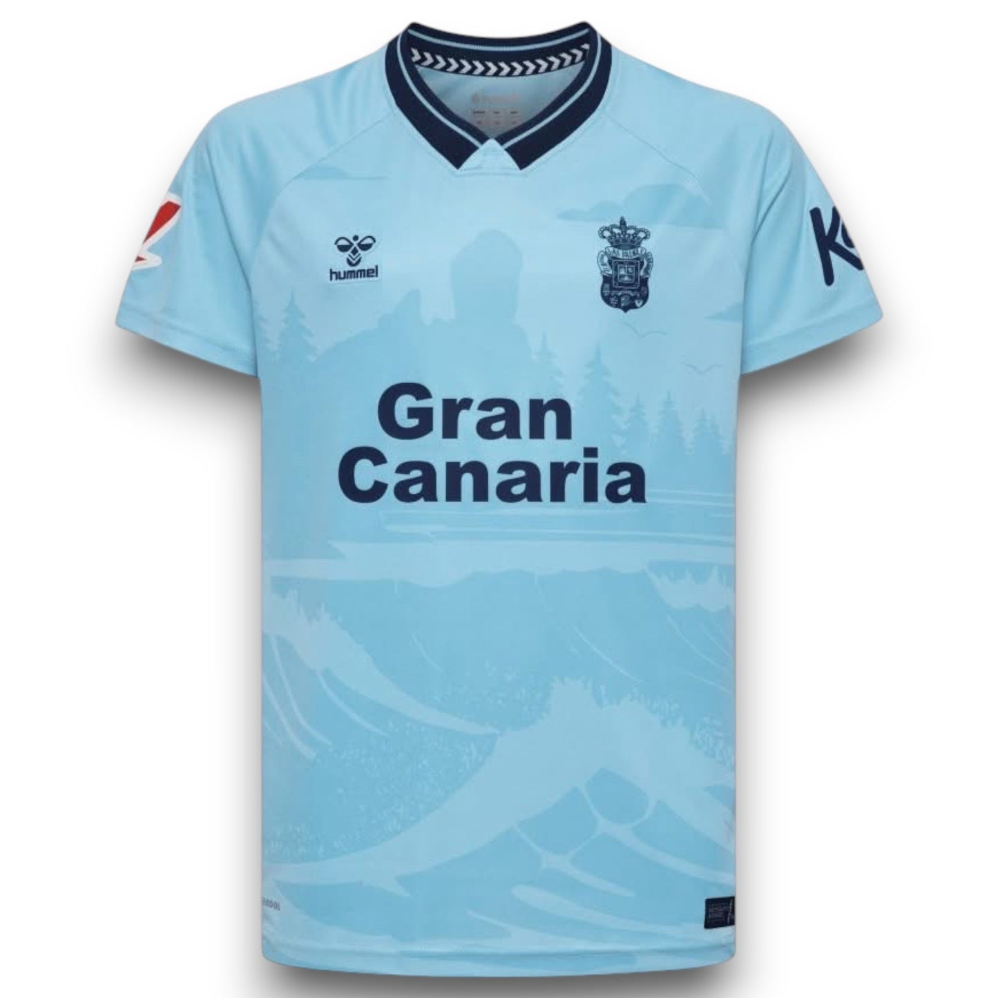 Maillot Las Palmas 2025-2026 Extérieur