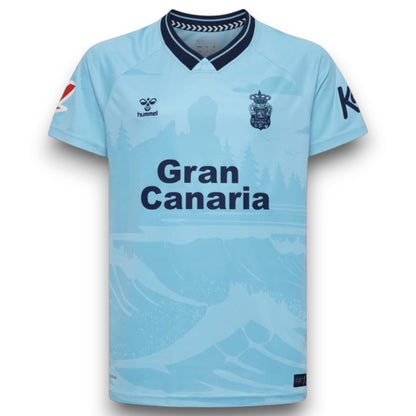 Maillot Las Palmas 2025-2026 Extérieur