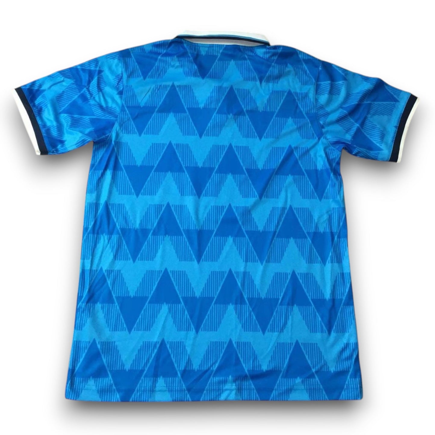 Lazio 1989-1990 Home Jersey