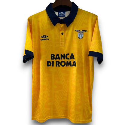 Lazio 1992 Away Shirt