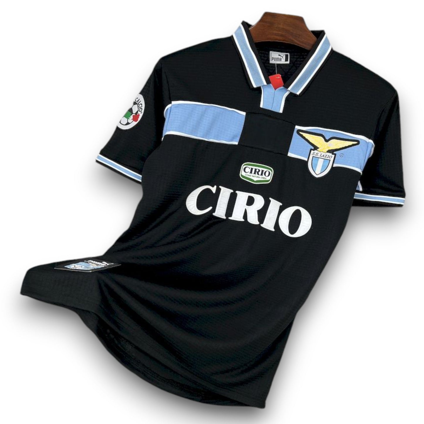 Lazio 1998-1999 Away Shirt
