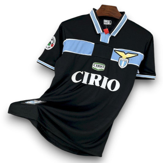 Lazio 1998-1999 Away Shirt