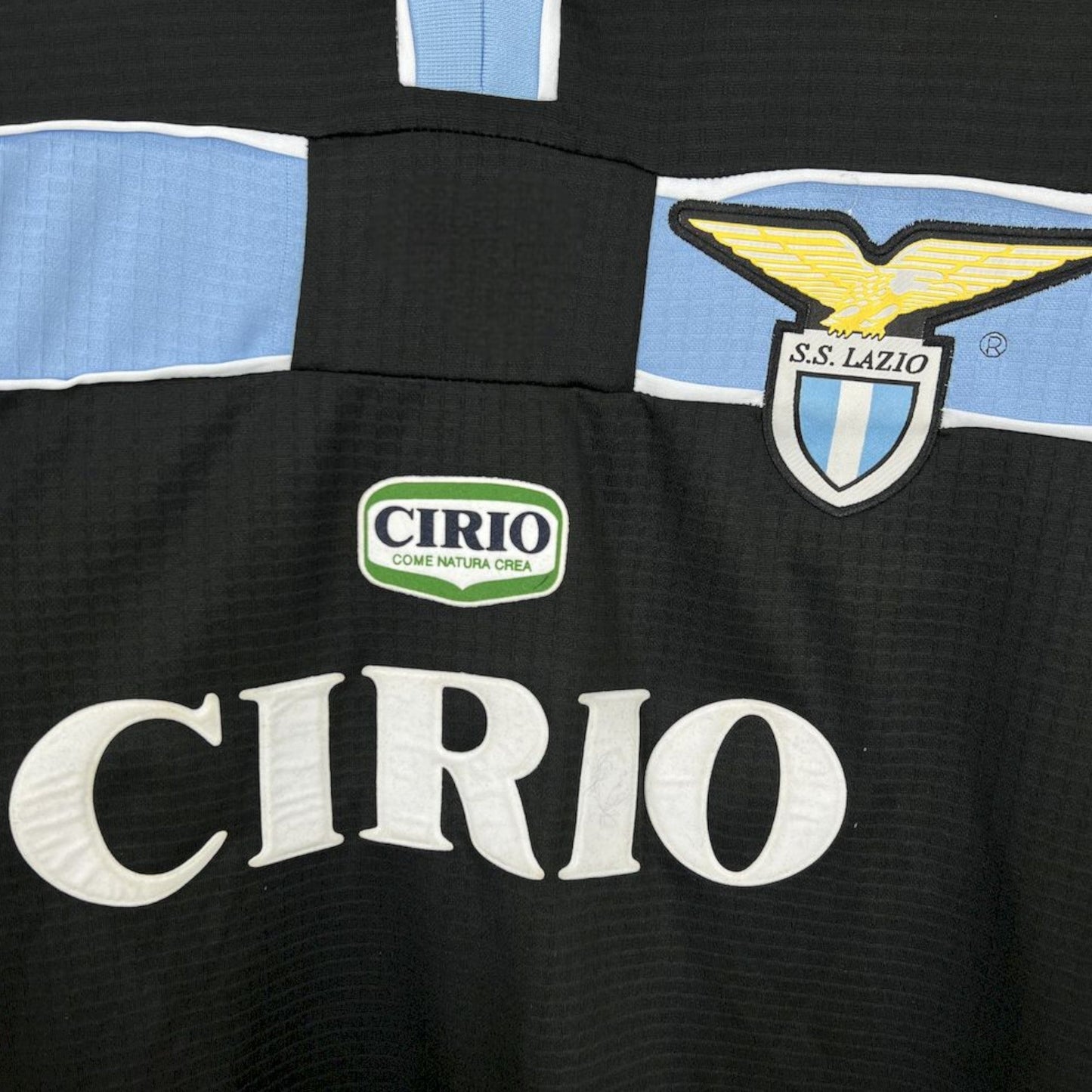 Lazio 1998-1999 Away Shirt
