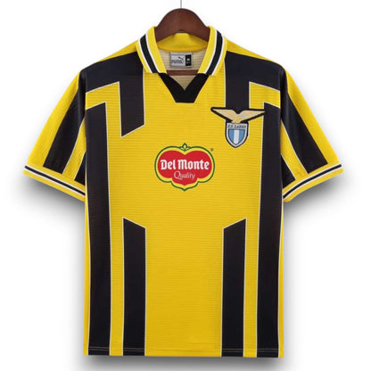 Lazio 1998-1999 Home UEFA Jersey
