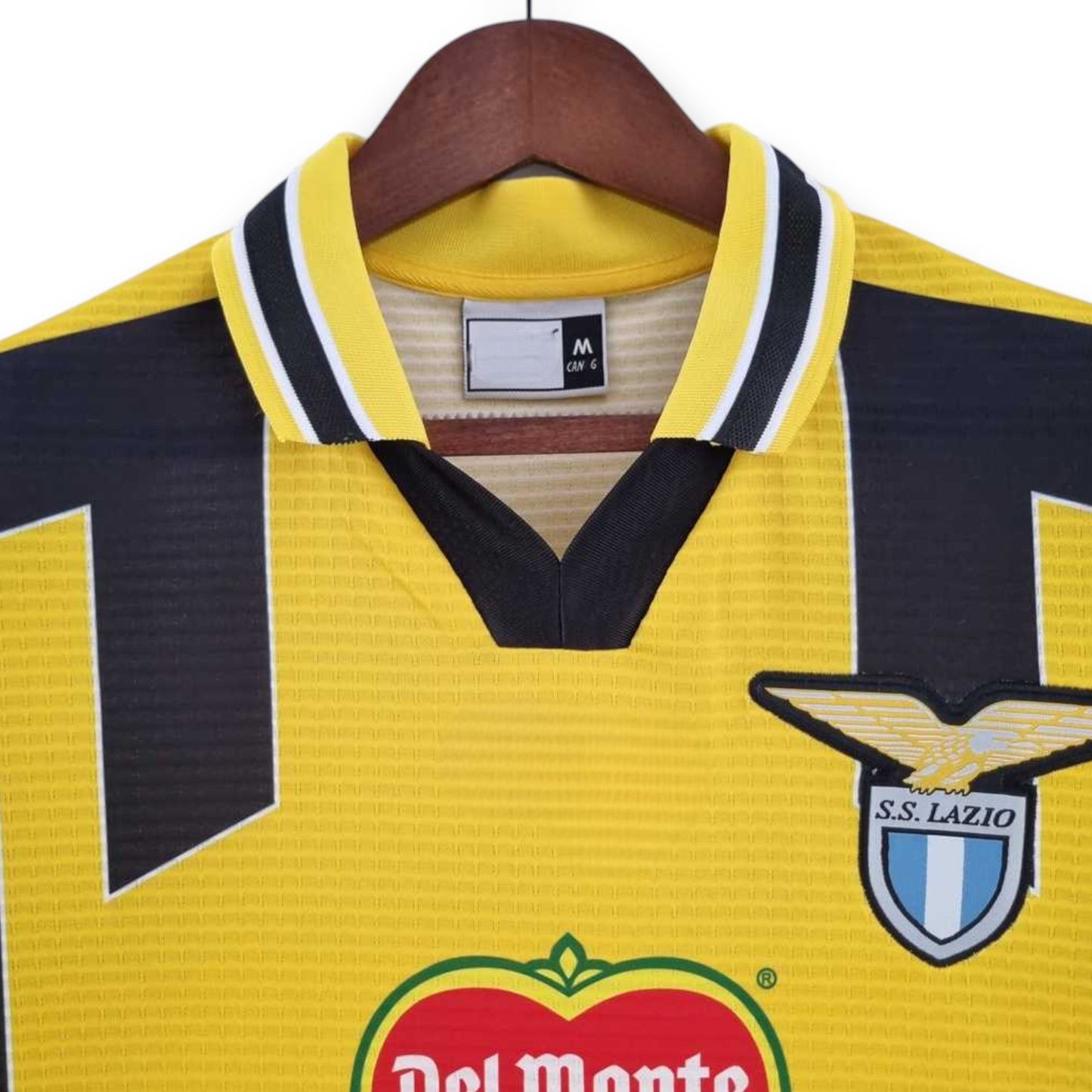 Lazio 1998-1999 Home UEFA Jersey