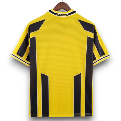 Lazio 1998-1999 Home UEFA Jersey