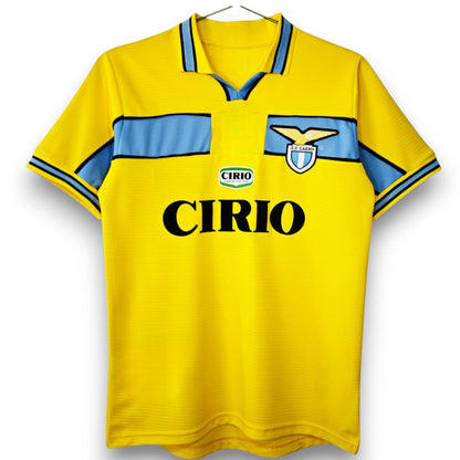 Lazio 1998-1999 Away Shirt