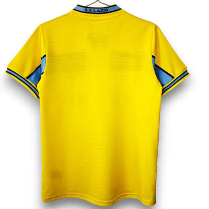 Lazio 1998-1999 Away Shirt