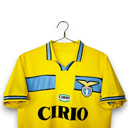 Lazio 1998-1999 Away Shirt