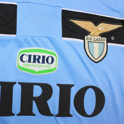Lazio 1998-2000 Home Long Sleeve Shirt