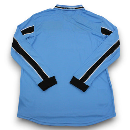 Lazio 1998-2000 Home Long Sleeve Shirt