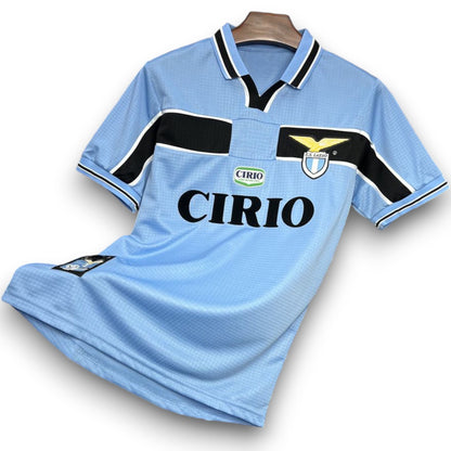 Lazio Home Shirt 1998-2000