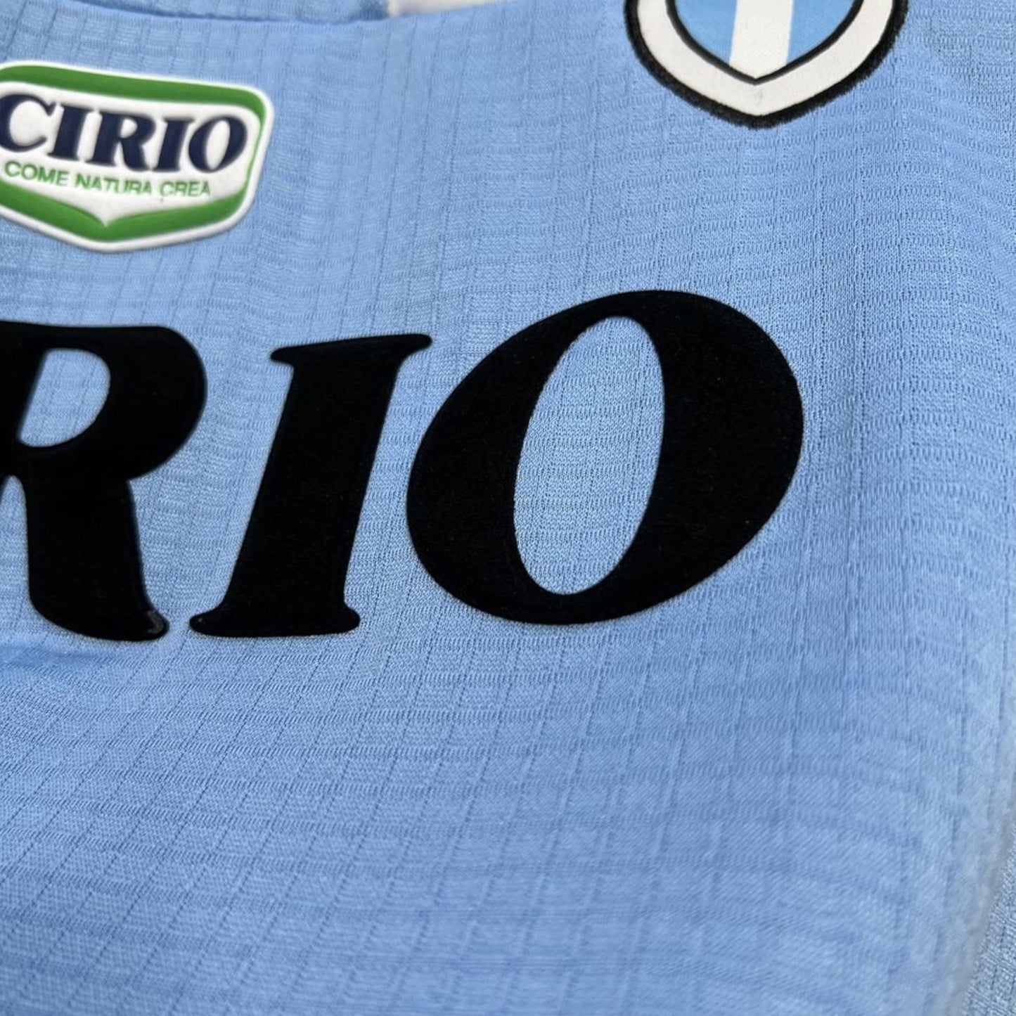 Lazio Home Shirt 1998-2000