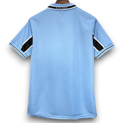 Lazio Home Shirt 1998-2000