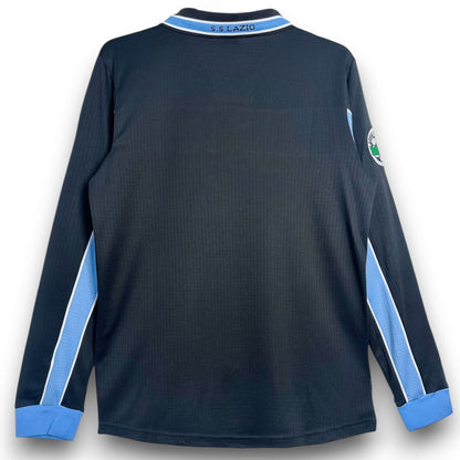 Lazio 1998-2000 Away Long Sleeve Shirt