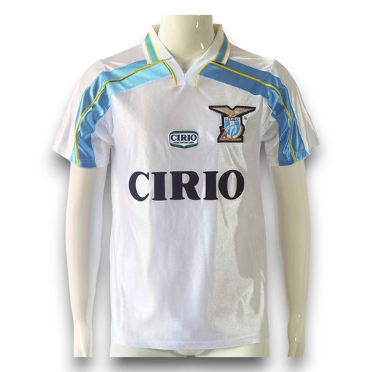 Lazio Home Jersey 1999-2000