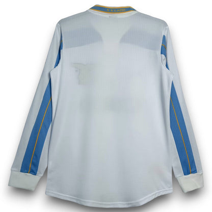 Lazio 1999-2000 Away Long-Sleeve Shirt