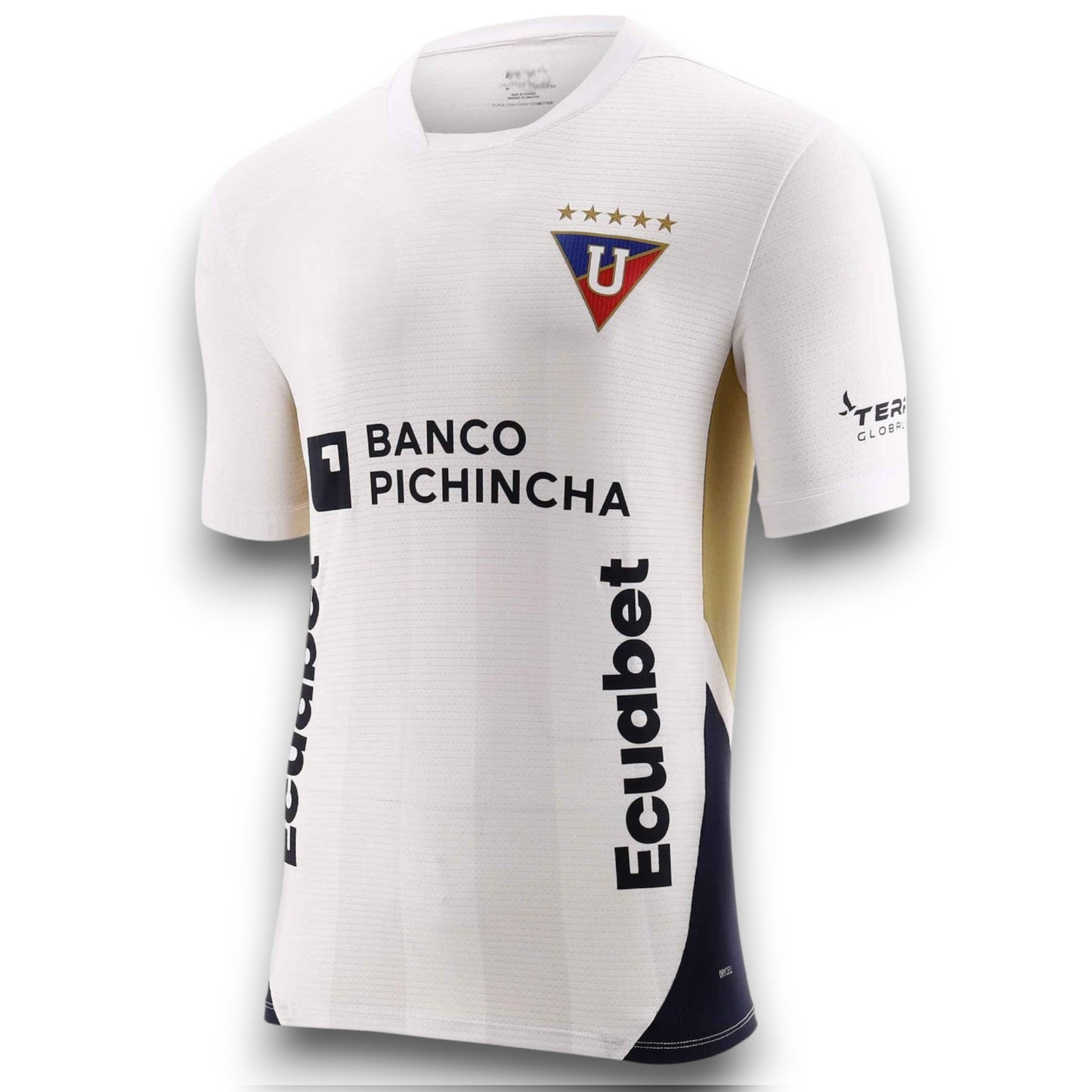 Maillot Ldu Quito 2025-2026 Domicile