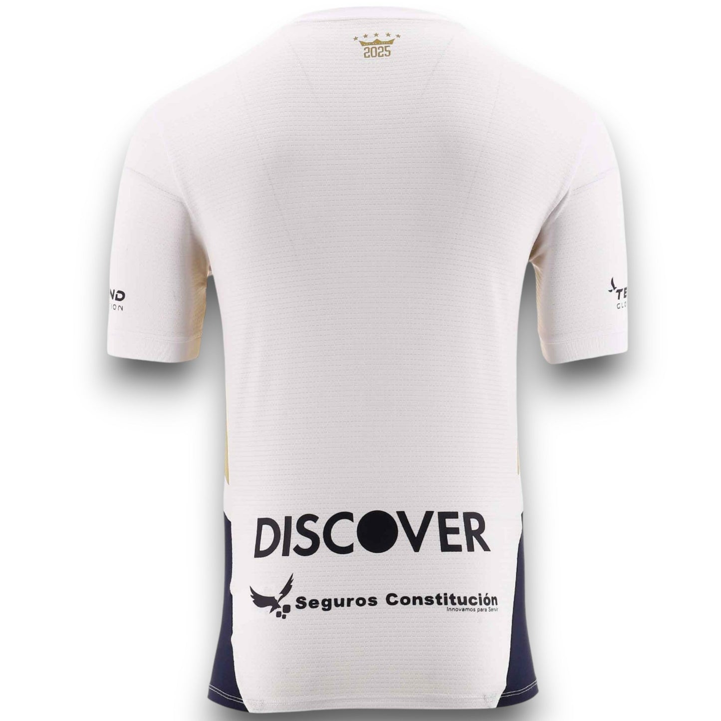 Maillot Ldu Quito 2025-2026 Domicile