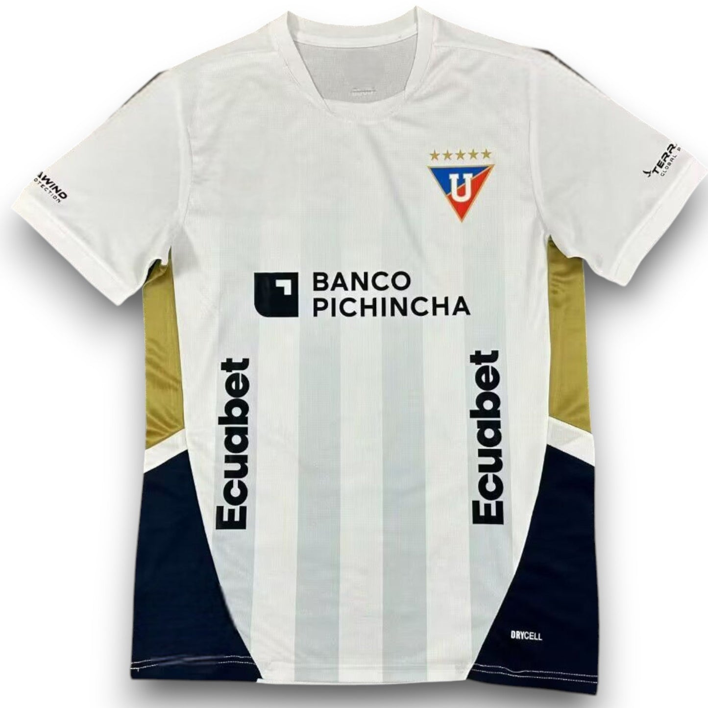 Maillot Ldu Quito 2025-2026 Domicile