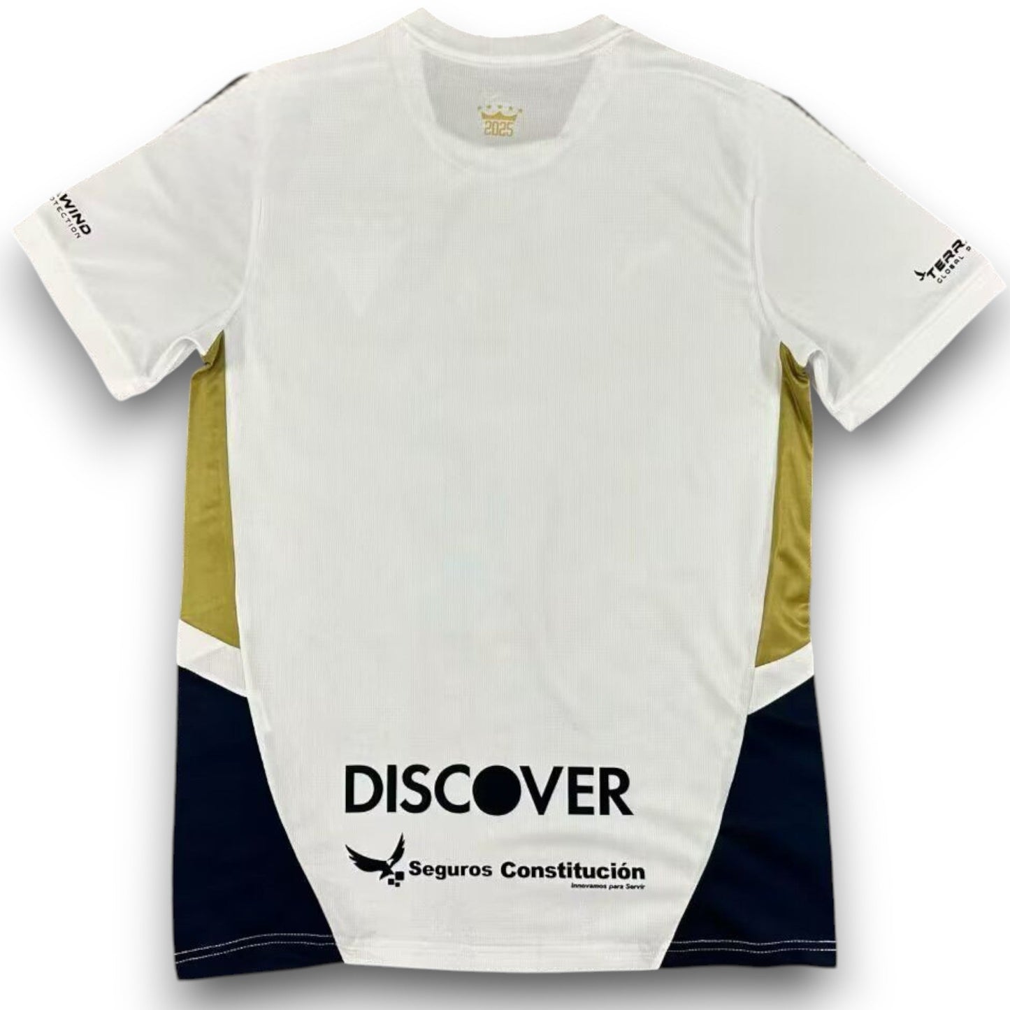 Maillot Ldu Quito 2025-2026 Domicile