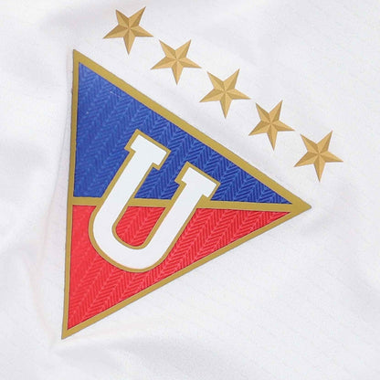Maillot Ldu Quito 2025-2026 Domicile