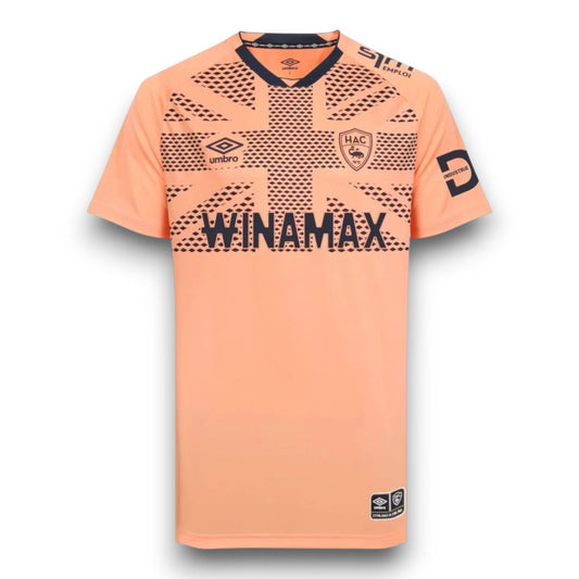 Le Havre 2025-2026 Away Shirt