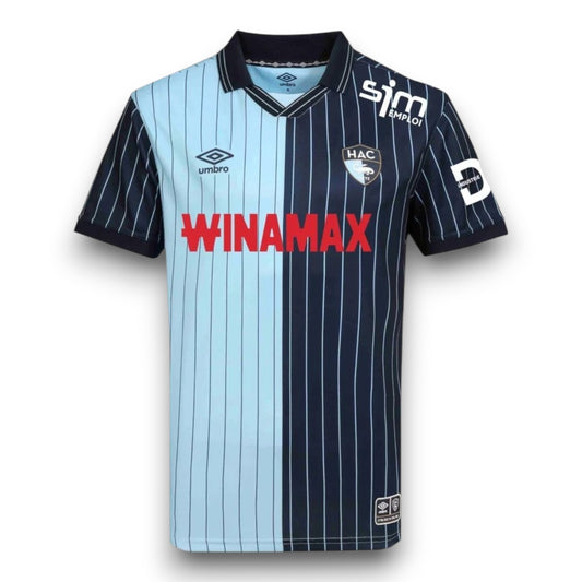 Le Havre 2025-2026 Home Jersey