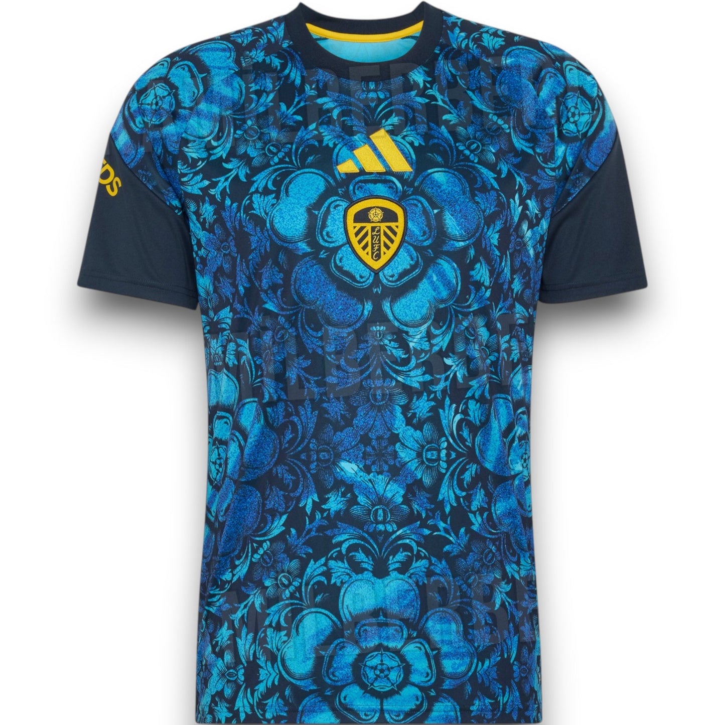 Camiseta Leeds 2026-2027 Prepartido