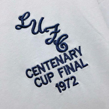 Leeds United 1972 Home Shirt