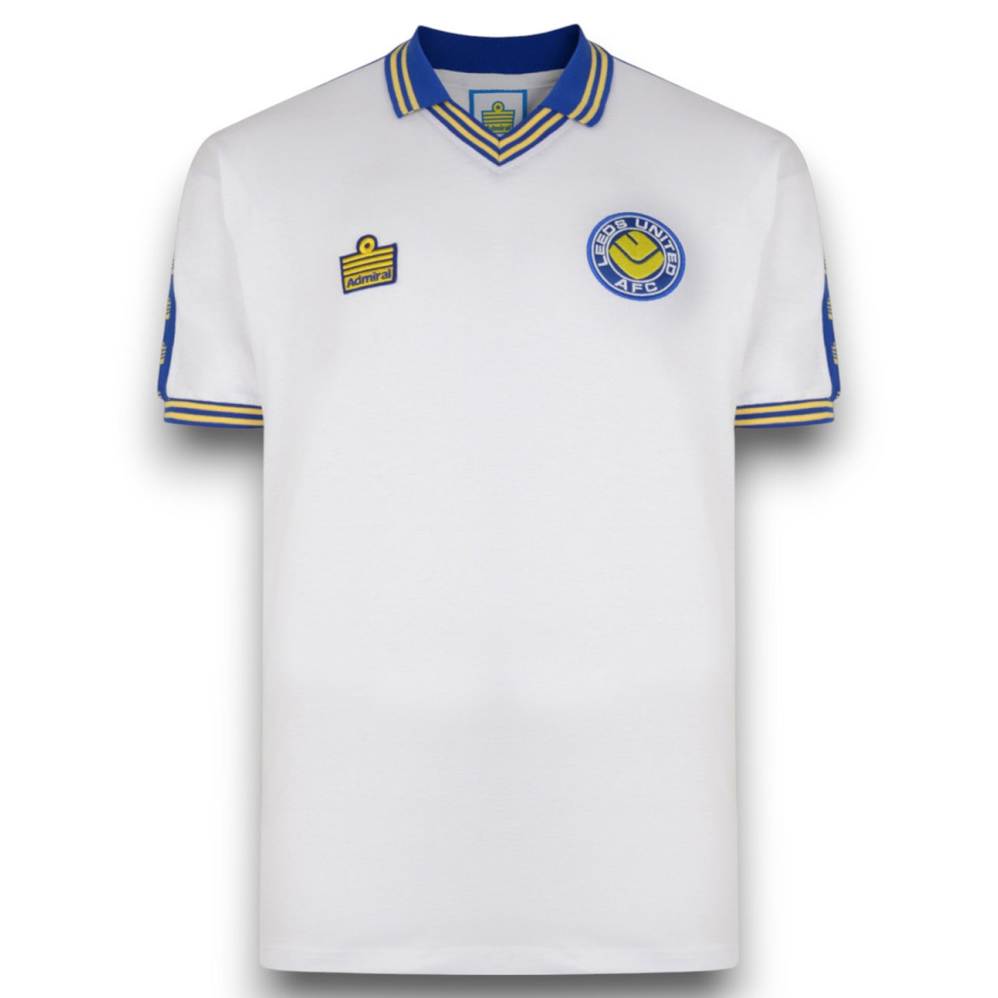 Leeds United 1980-1981 Home Shirt