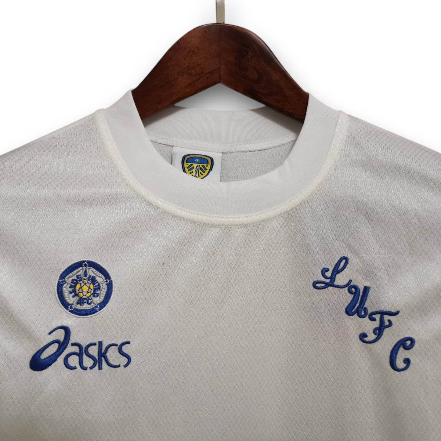 Leeds United 1995-1996 Home Shirt