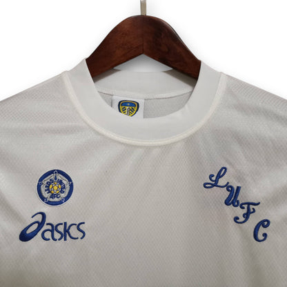 Leeds United 1995-1996 Home Shirt