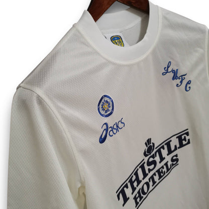 Leeds United 1995-1996 Home Shirt