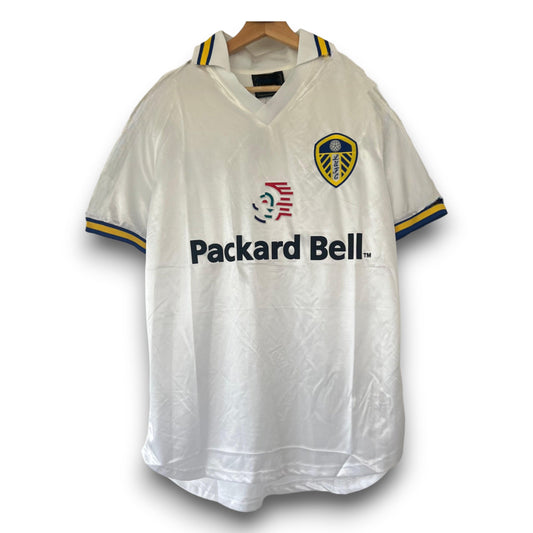 Leeds United 1998-1999 Home Shirt