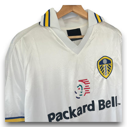 Leeds United 1998-1999 Home Shirt