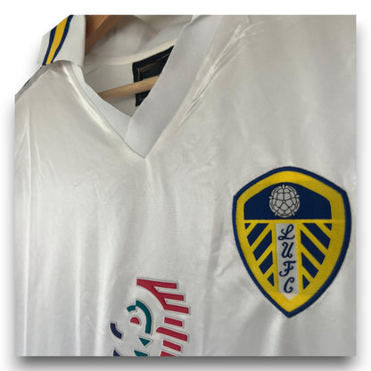 Leeds United 1998-1999 Home Shirt