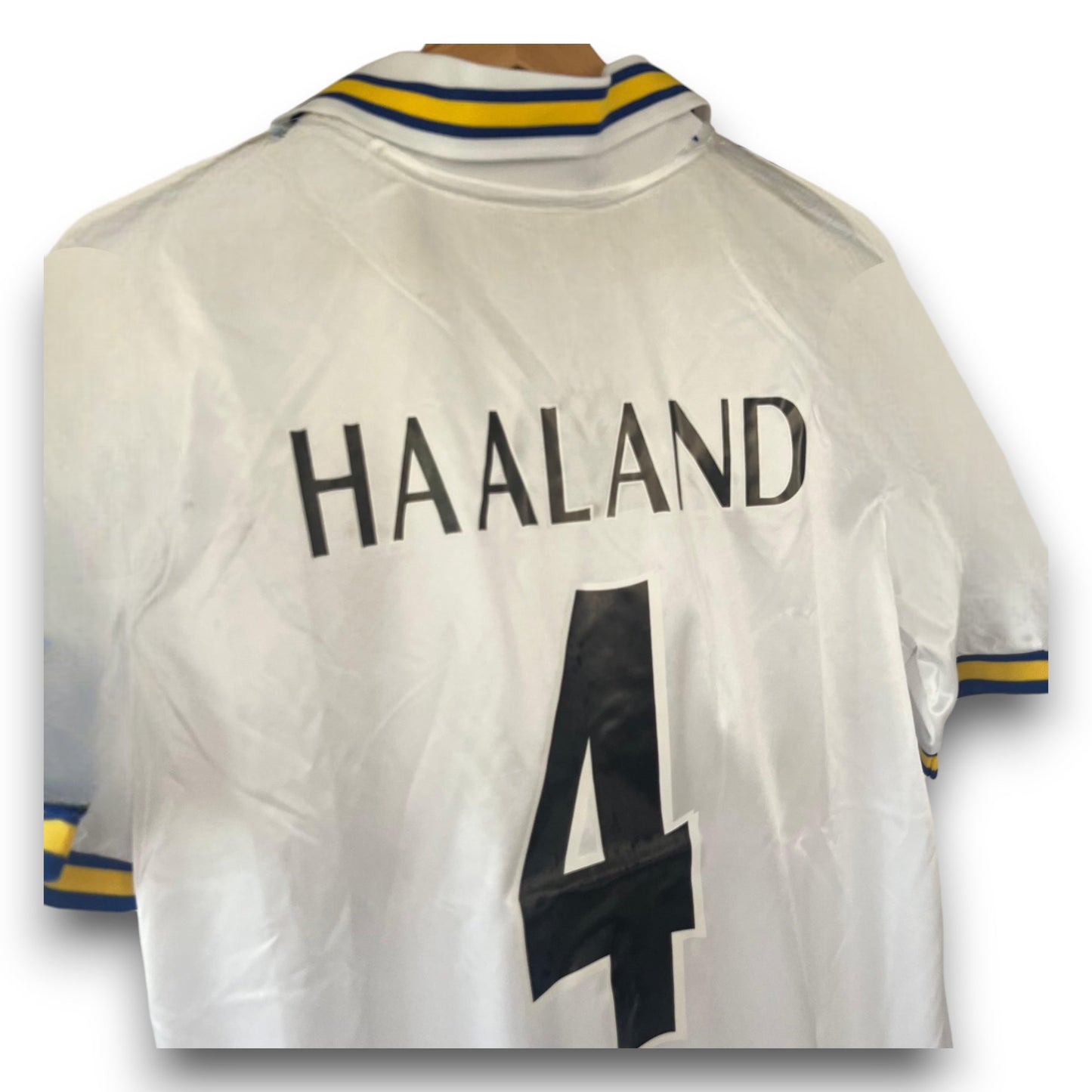 Leeds United 1998-1999 Home Shirt