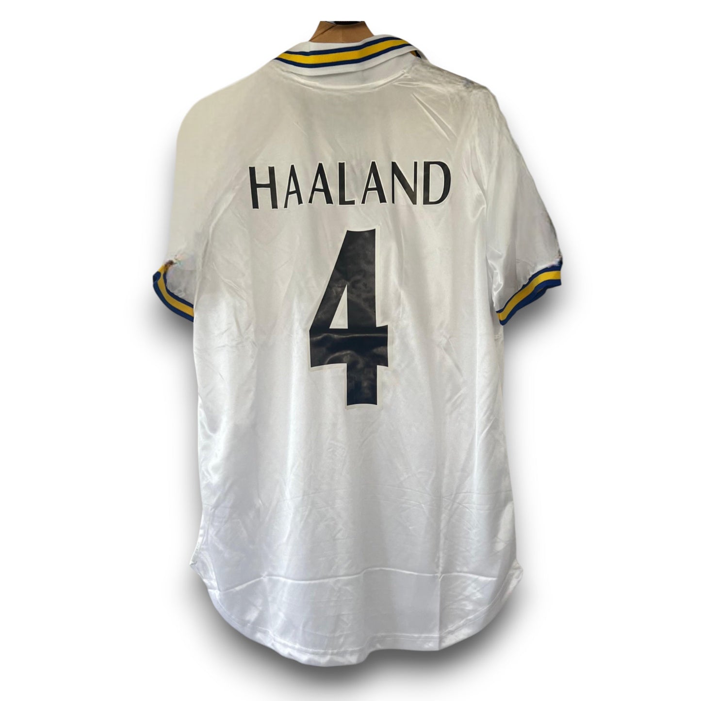 Leeds United 1998-1999 Home Shirt