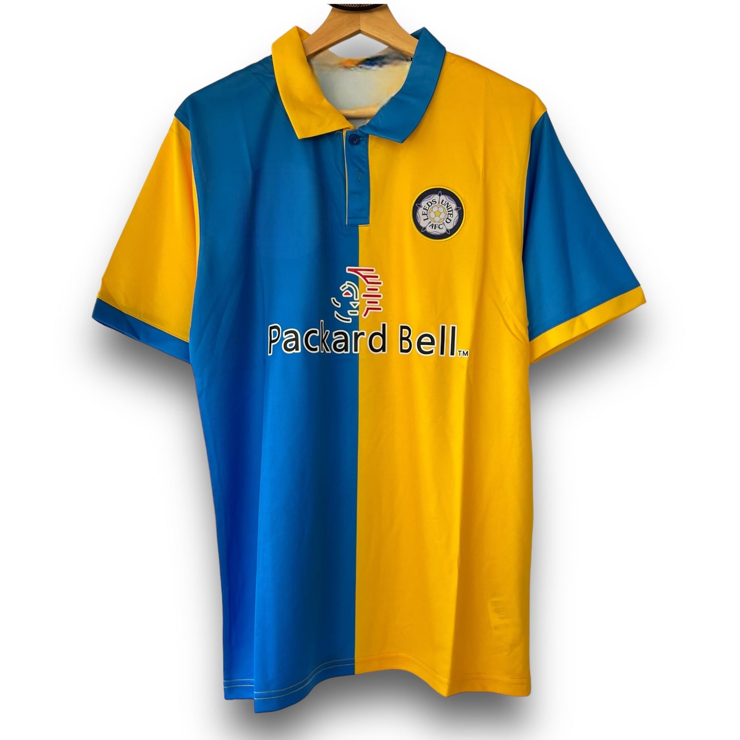 Leeds United 1998-1999 Away Shirt