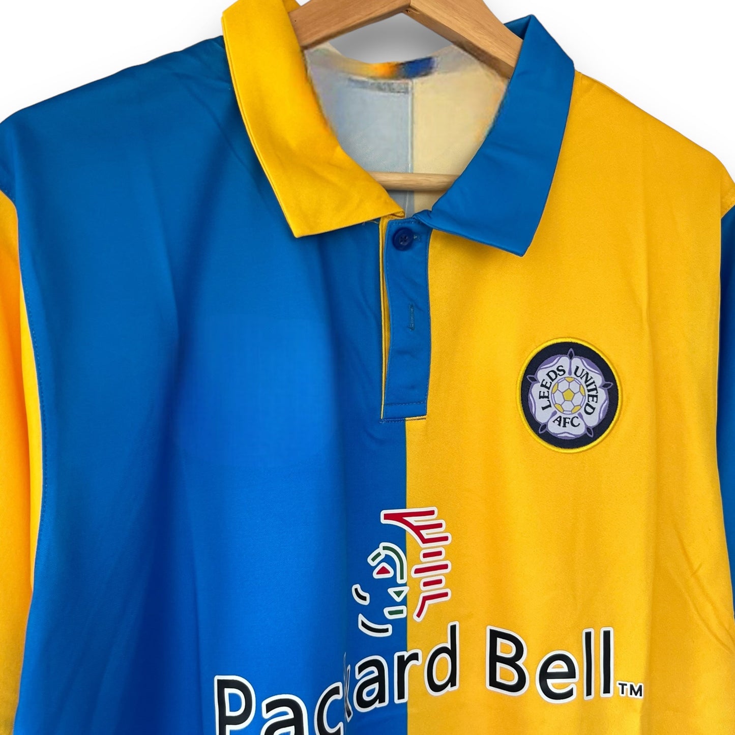 Leeds United 1998-1999 Away Shirt