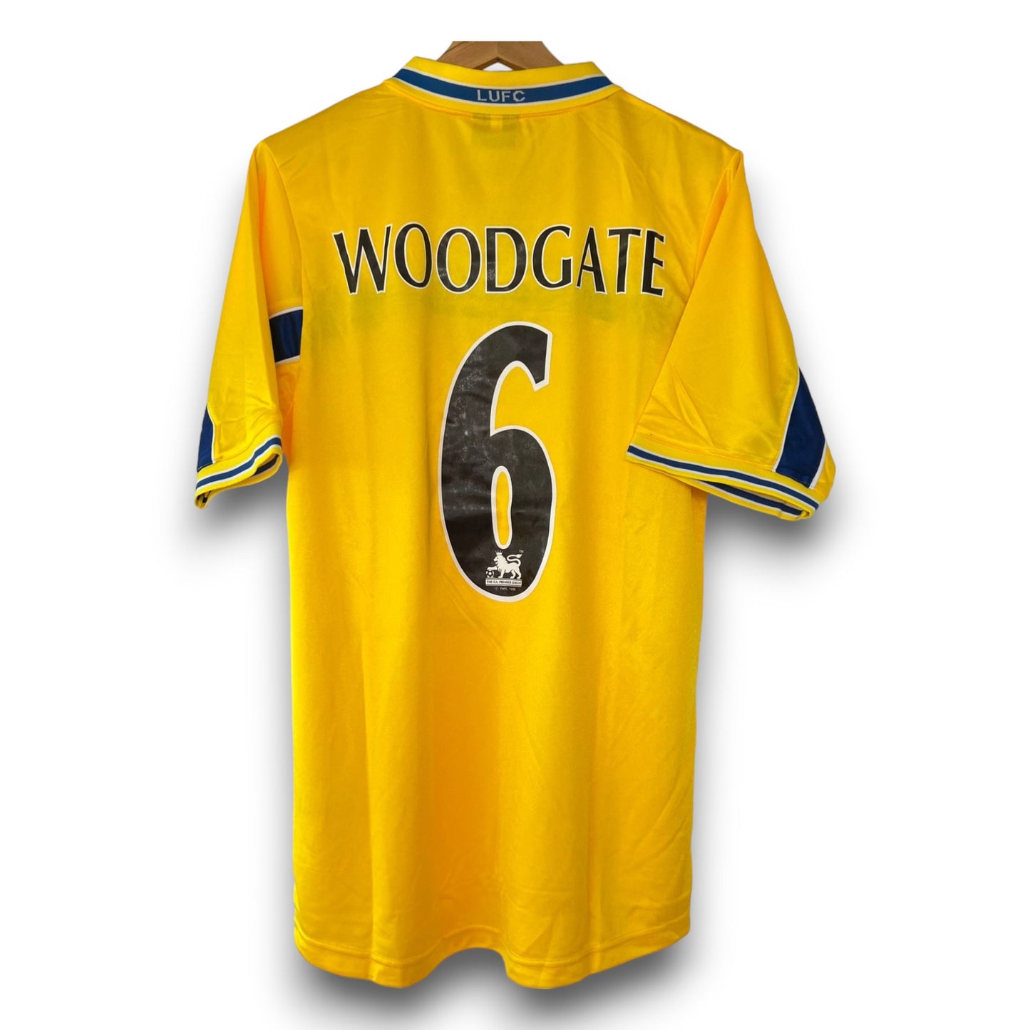 Leeds United 1999-2000 Away Shirt