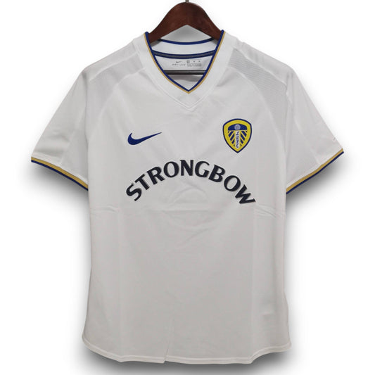 Leeds United 2000-2001 Home Shirt
